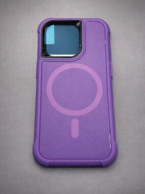 iPhone 13 Pro Purple Case